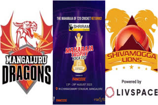 Shimoga and Mangalore to be given new entry  Maharaja Trophy reverted to the franchise model  Maharaja Trophy updated  ಫ್ರಾಂಚೈಸಿ ಮಾದರಿಗೆ ಮರಳಿದ ಮಹಾರಾಜ ಟ್ರೋಫಿ  ಹೊಸ ಮಾಲೀಕತ್ವದಲ್ಲಿ ಶಿವಮೊಗ್ಗ ಮತ್ತು ಮಂಗಳೂರು  ಶಿವಮೊಗ್ಗ ಮತ್ತು ಮಂಗಳೂರು ತಂಡ ಎಂಟ್ರಿ  ಕರ್ನಾಟಕ ರಾಜ್ಯ ಕ್ರಿಕೆಟ್ ಸಂಸ್ಥೆಯ ಮಹತ್ವಾಕಾಂಕ್ಷಿ  ಮಂಗಳೂರು ಡ್ರಾಗನ್ಸ್ ಫ್ರಾಂಚೈಸಿ ಮಾಲೀಕ  ಶಿವಮೊಗ್ಗ ಲಯನ್ಸ್ ತಂಡದ ನೂತನ ಮಾಲೀಕ  ಹಾಲಿ ಚಾಂಪಿಯನ್ ಗುಲ್ಬರ್ಗಾ ಮಿಸ್ಟಿಕ್ಸ್