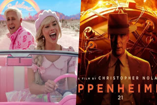 Oppenheimer Barbie  Oppenheimer and Barbie  Big Hollywood films coming to Indian box office  Hollywood releases  ഓപ്പൺഹൈമർ  ബാർബി  Oppenheimer  Barbie  ക്രിസ്റ്റഫർ നോളാൻ  Christopher Nolan  Mission Impossible Dead Reckoning Part One  Mission Impossible  ഗ്രേറ്റ ​ഗെർ​വി​ഗ്  Greta Gerwig  ഹോളിവുഡ്  ഹോളിവുഡ് ചിത്രങ്ങൾ  Hollywood movies