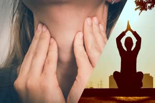 Etv BharatThyroid Related Problems