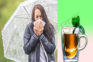 Cold And Cough In Monsoon News