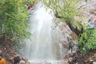 Vennela waterfalls