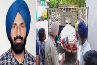 One person died during firing in Tehsil Amloh of Sri Fatehgarh Sahib