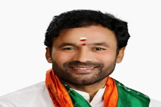 Kishan Reddy Latest News