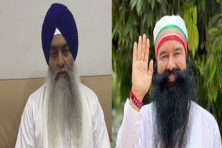 Comment by Jathedar Giani Raghbir Singh of Sri Akal Takht Sahib on parole of Ram Rahim