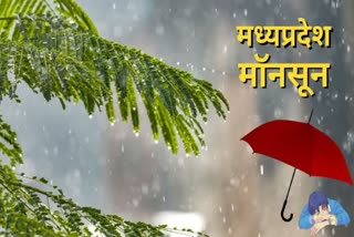 Heavy Rain In MP