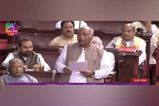 Mallikarjun Kharge