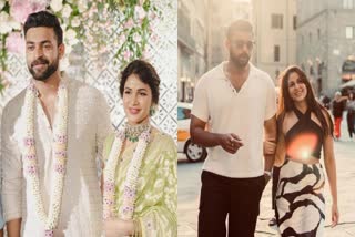 Varun Tej Lavanya Tripathi Marriage