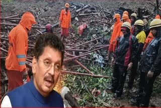 Irshalwadi landslide Incident