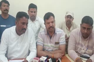 rajput community bjp leaders resigned kaithal