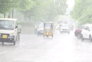 Telangana rains