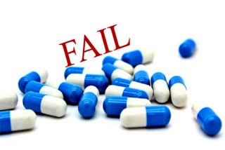 Samples of medicines made in Himachal failed