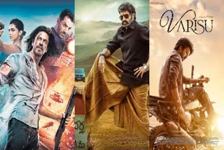 Indian Film Industry Blockbuster Movies 2023