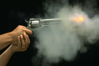 Shot Dead in Bidhannagar