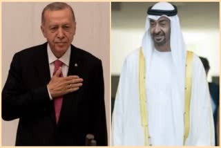 Turkey's Erdogan signs $50 billion in deals during UAE visit