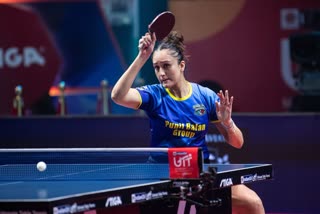 Magnificent Manika hands Bengaluru Smashers first win in Ultimate Table Tennis Season 4