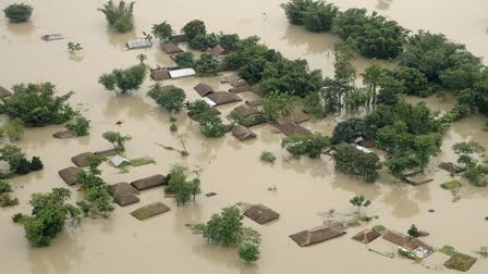 Flood in Uttarakhand