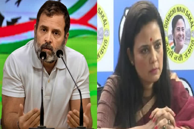 In Rahul Gandhi, Mahua Moitra's Fiery Speeches, a Glimpse of a Spirited  Opposition