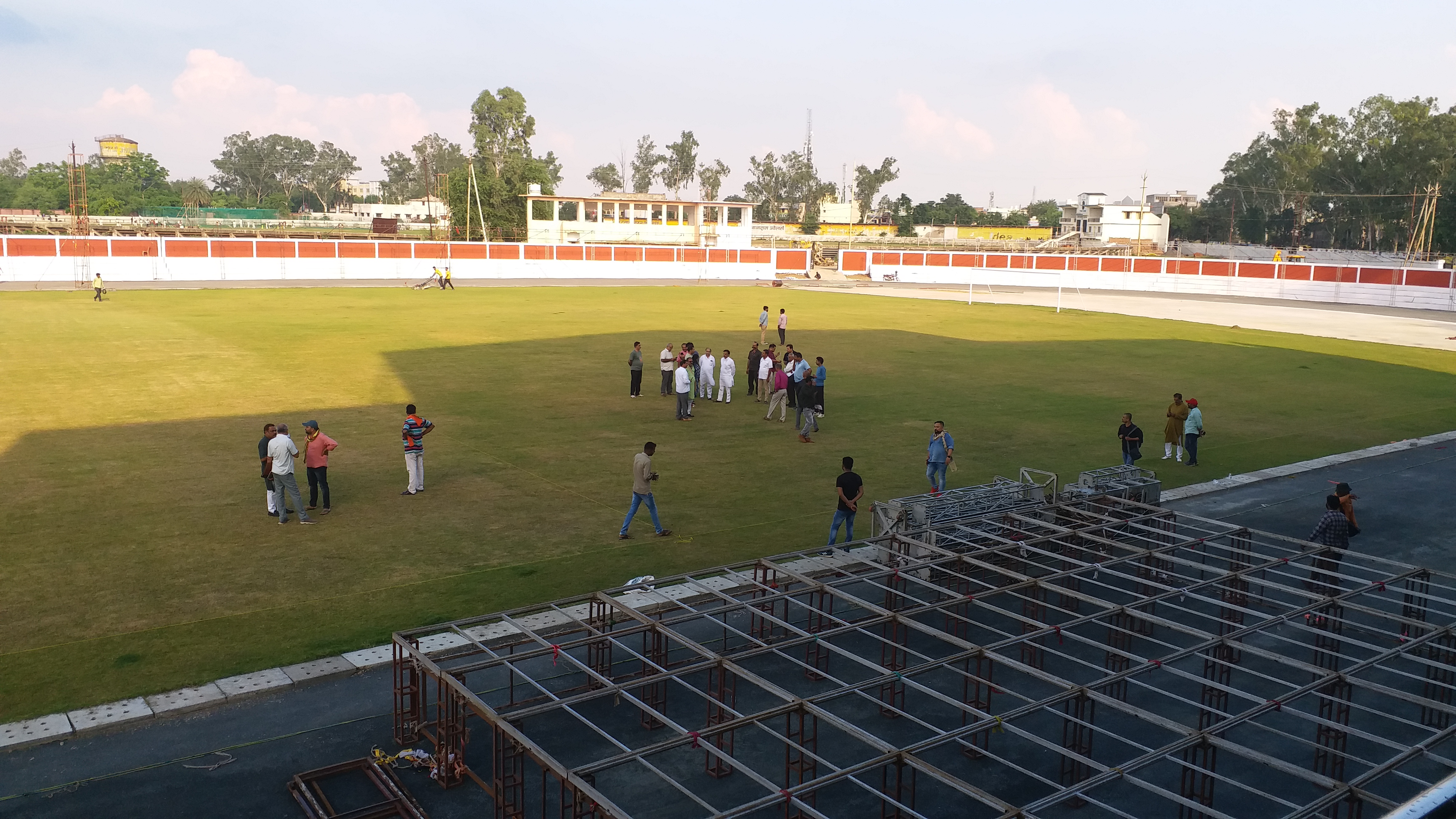 Rewa new sports complex