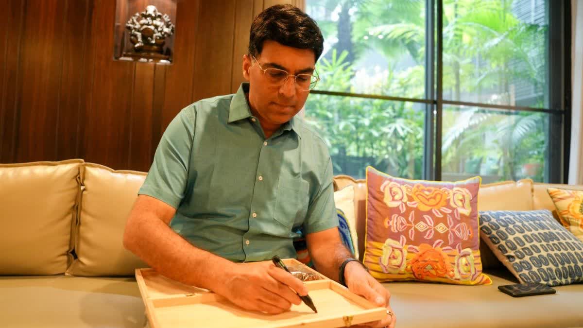 Viswanathan Anand