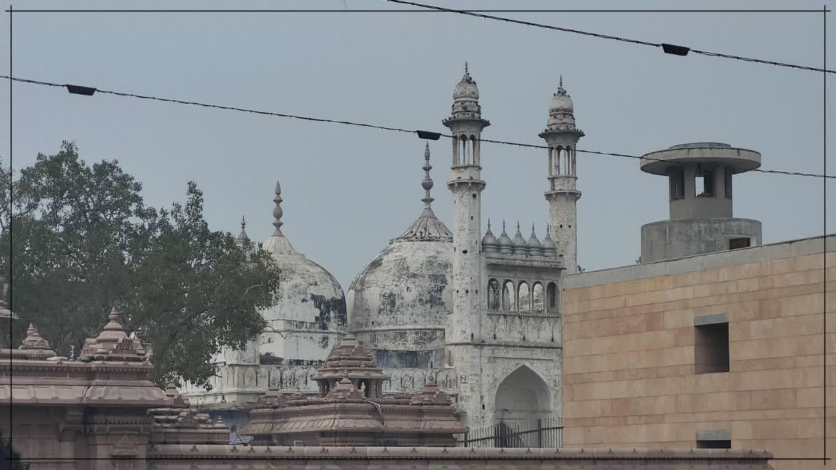 Gyanvapi Shringaar Gauri Hearing