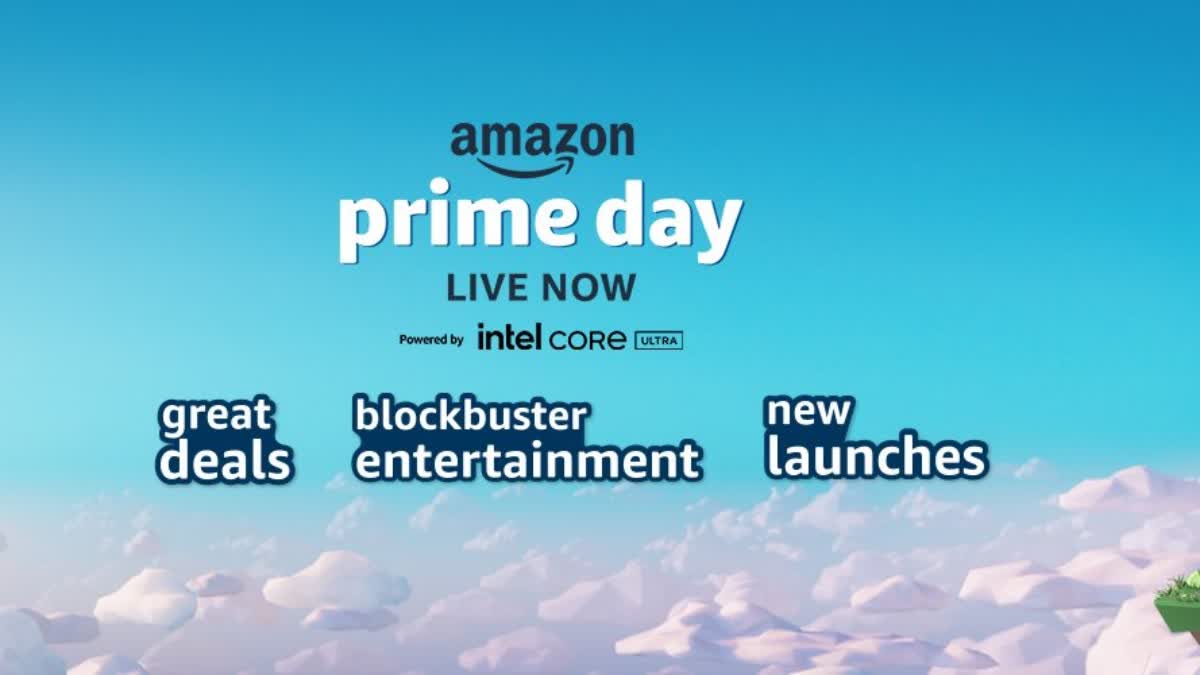 Amazon Prime Day Sale 2024