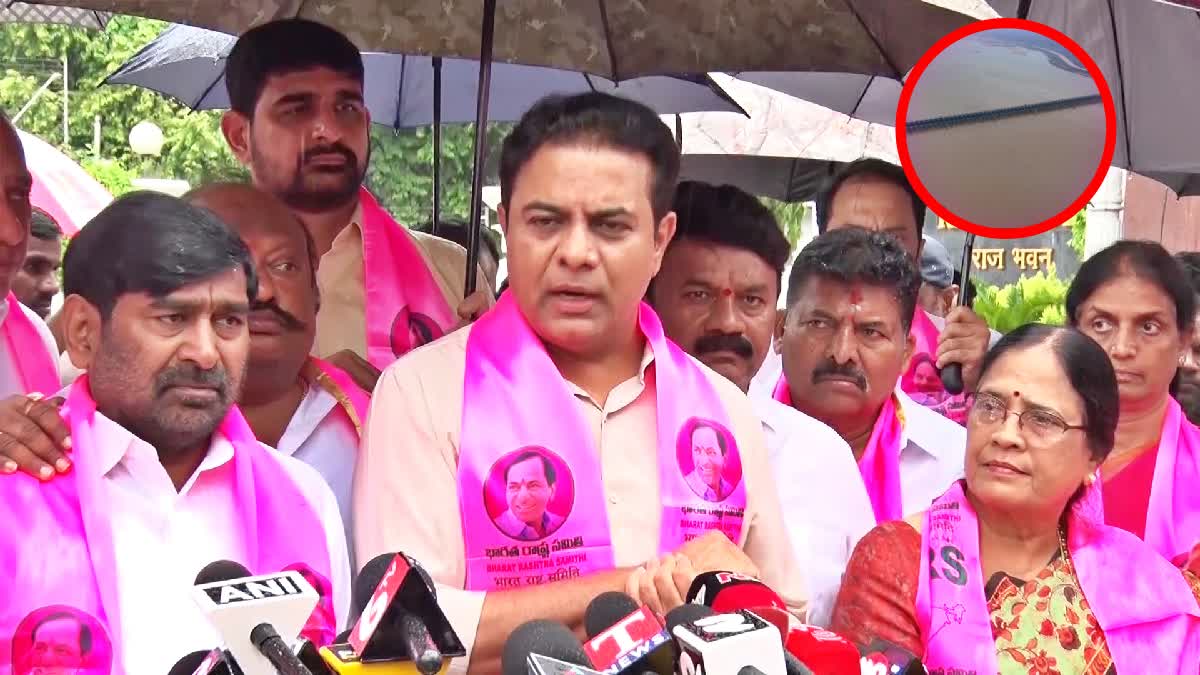 KTR will Visit Medigadda Soon