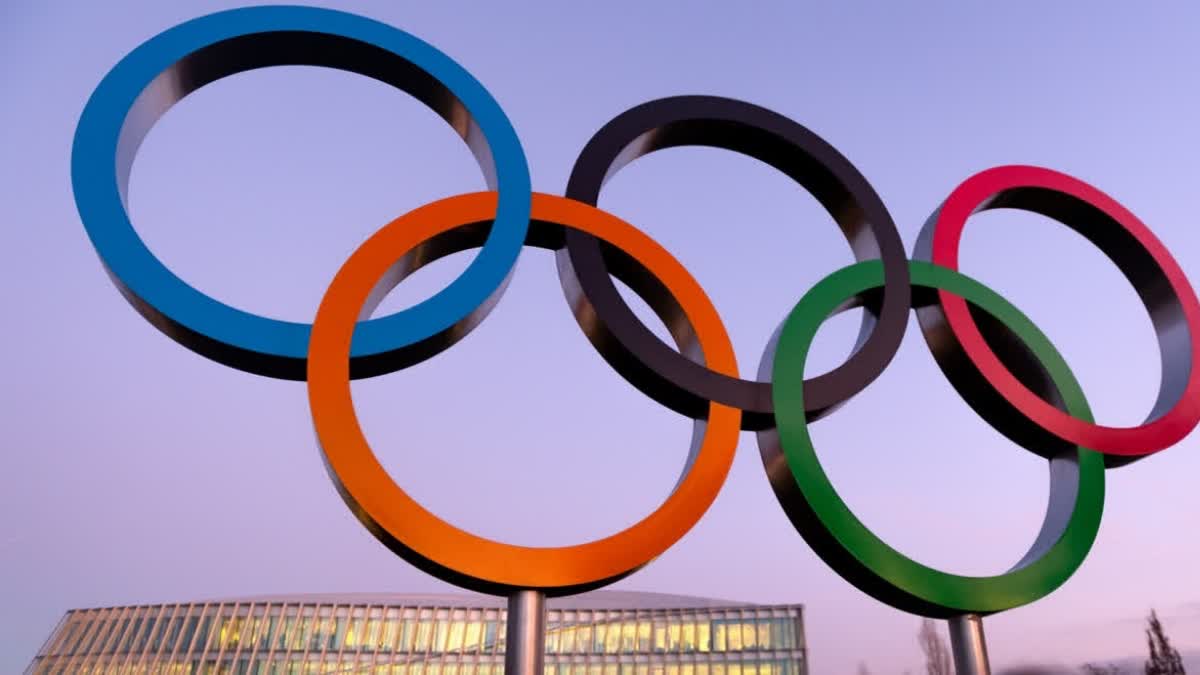 Indian athletes selected for Paris Olympics