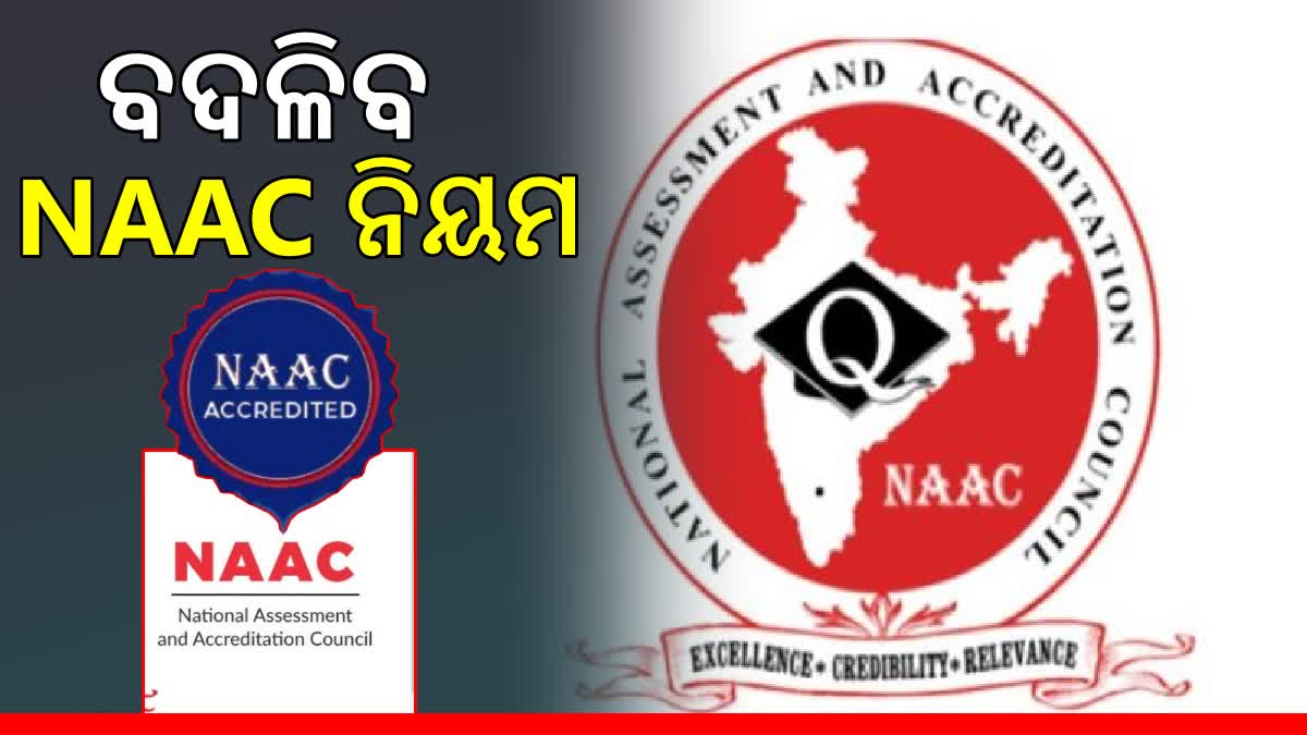 NAAC Accreditation System