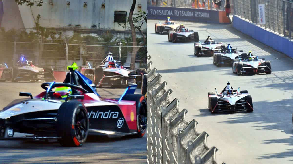 FORMULA 4 CAR RACING