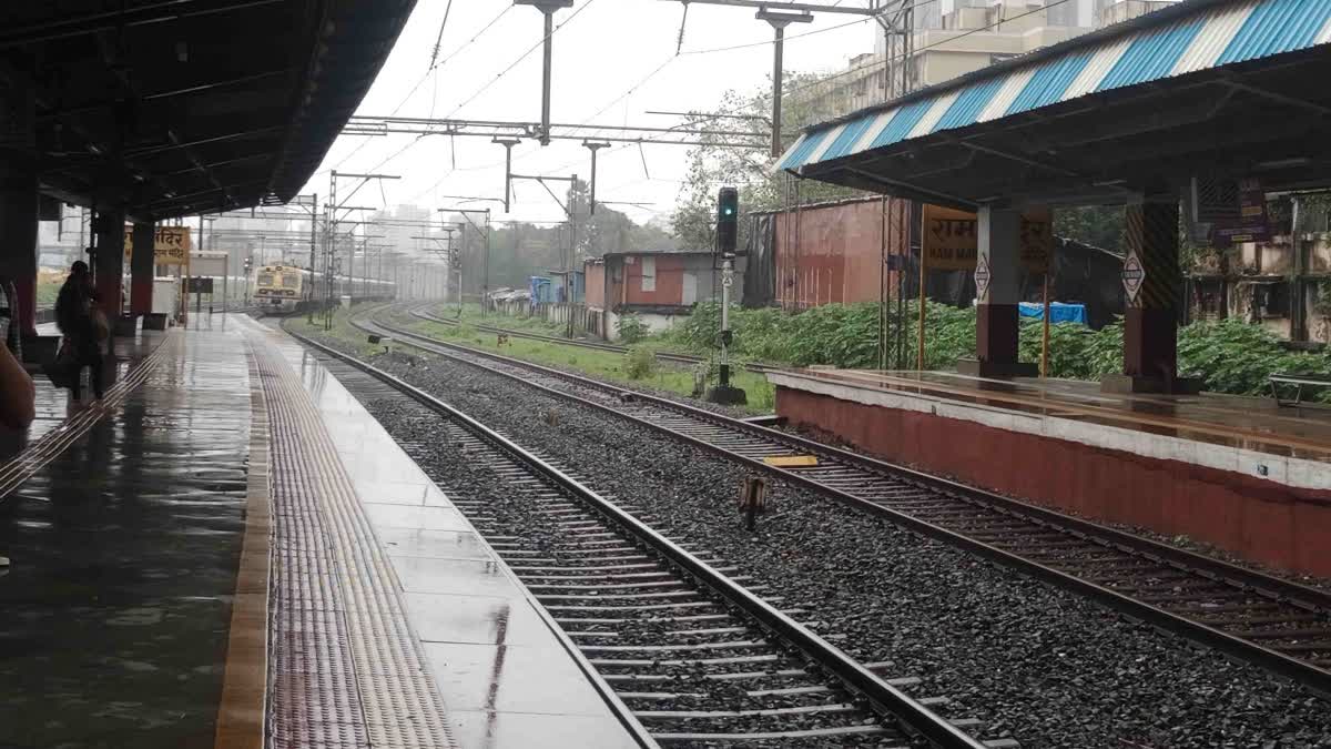 Central Railway Special Megablock