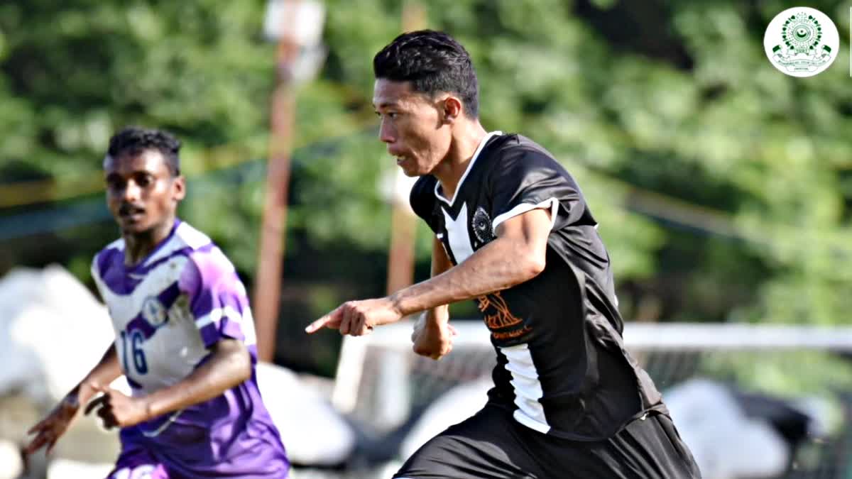 UNITED SC BEAT MOHAMMEDAN SC