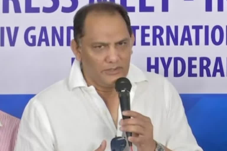 Mohammad Azharuddin