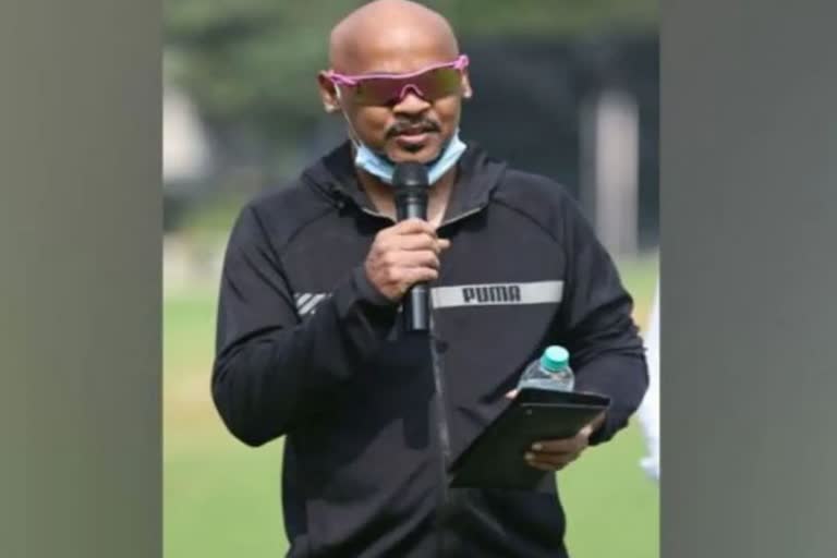 Vinod Kambli