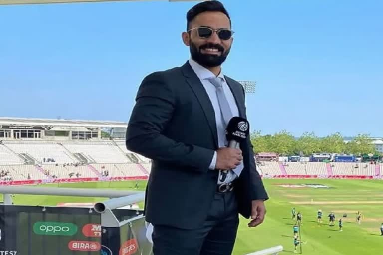 Dinesh Karthik