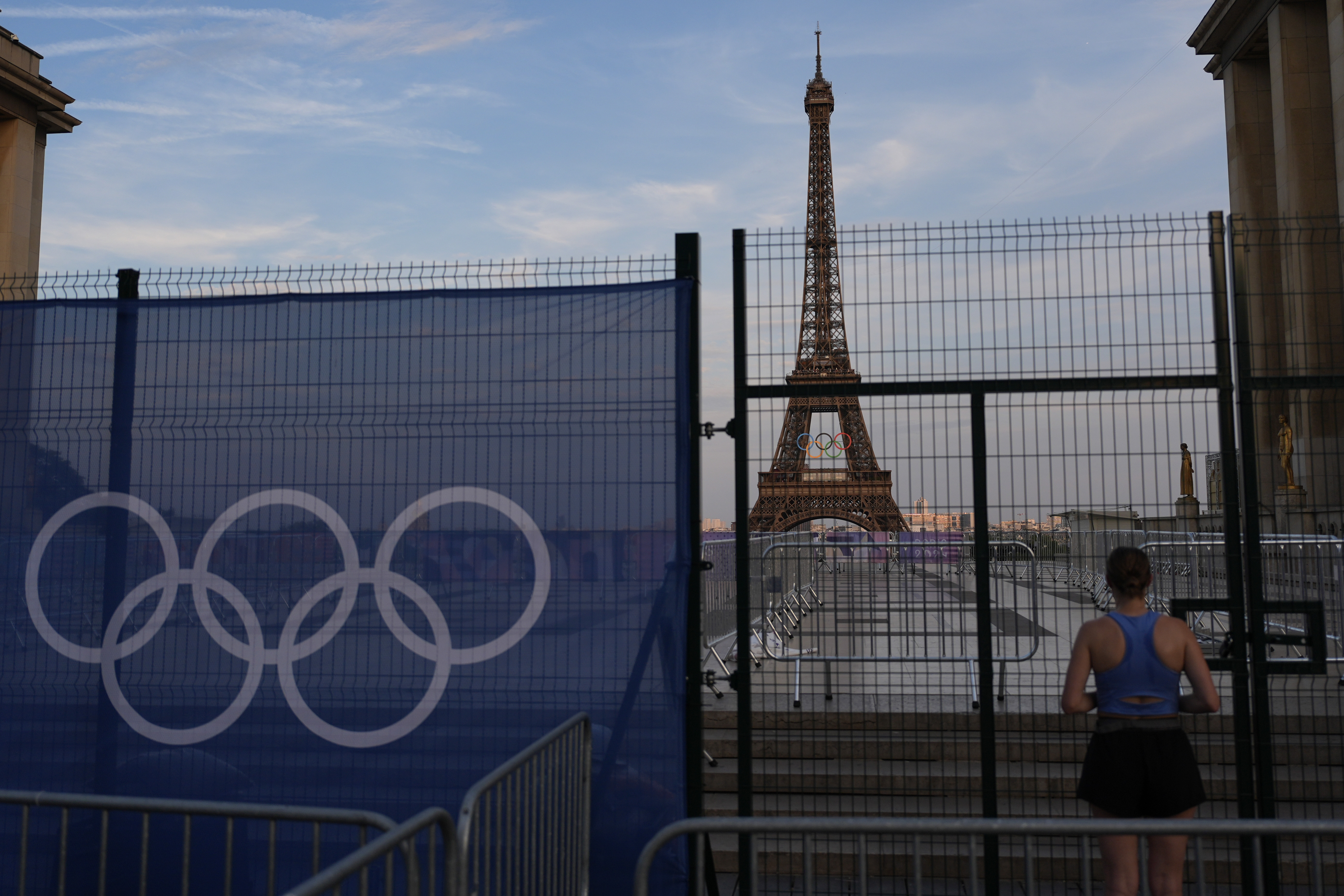 Paris Olympics 2024