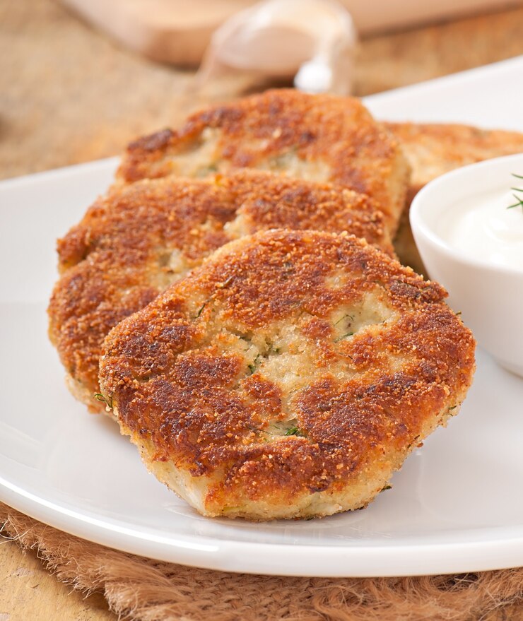 During the monsoon Try this delicious Poha Cutlet at home, note the recipe