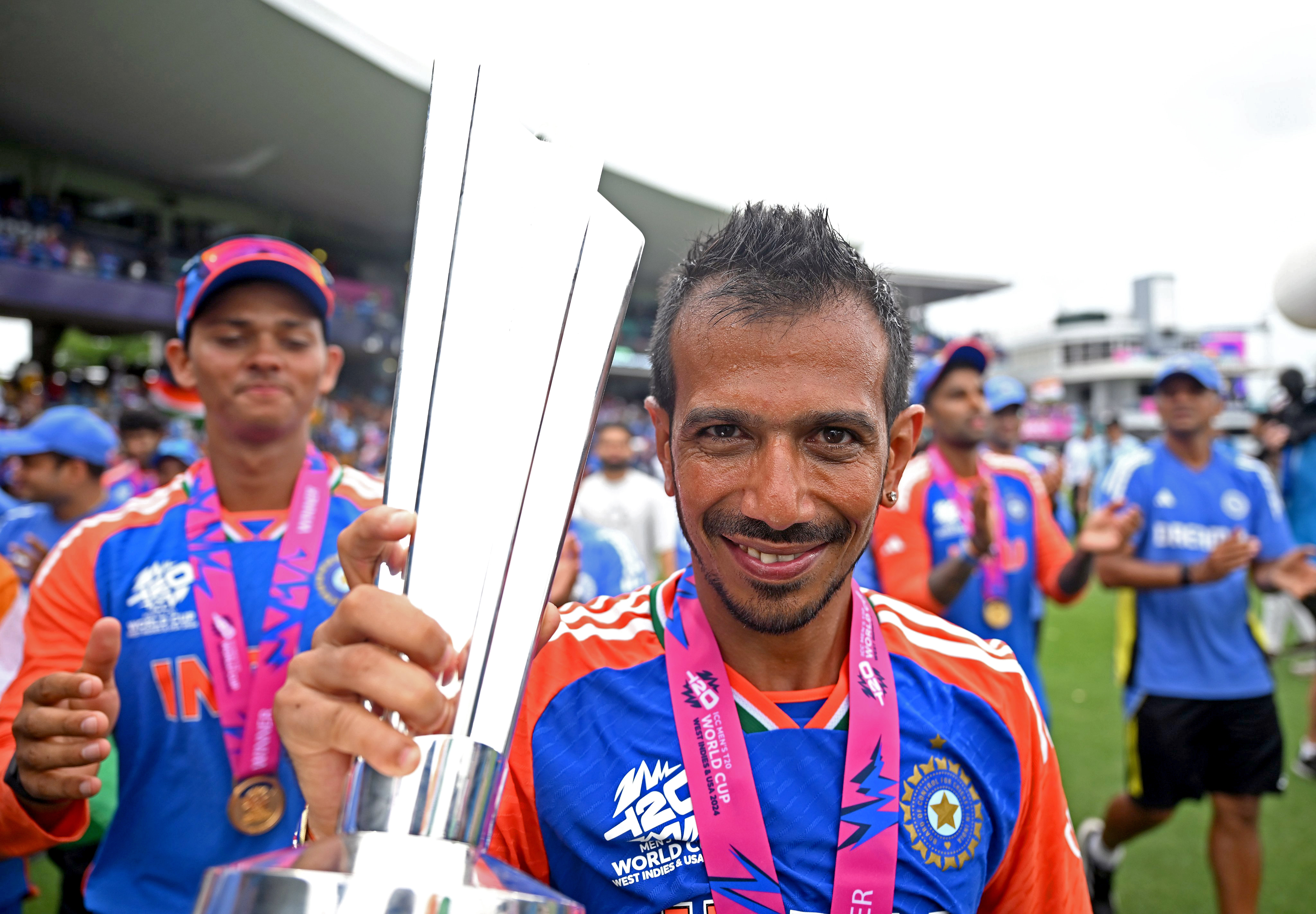 Yuzvendra Chahal