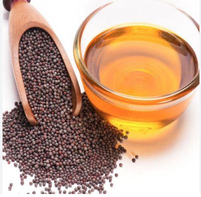 Health Benefits Of Mustard Oil