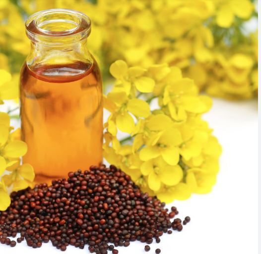 Health Benefits Of Mustard Oil