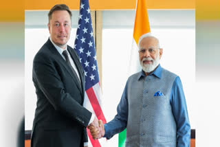 Elon Musk, Tesla CEO, praised PM Modi on becoming the world's most followed leader on social media platform 'X', surpassing 100 million followers. PM Modi's broad lead over global figures, including celebrities and politicians highlights his significant social media influence.