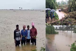 Heavy Rains in AP