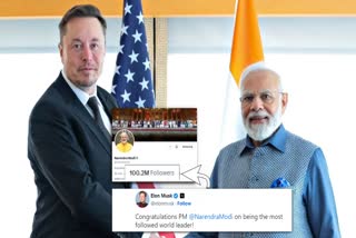 PM Modi becomes most followed world leader on X