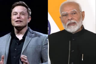 Elon Musk congratulates PM Modi