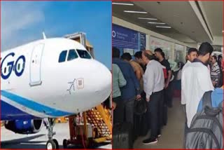 Flights Affected In Chandigarh