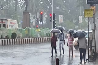 Mumbai Rain Update