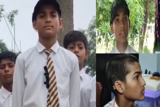 Robot boy Adarsh ​​Pathak Story