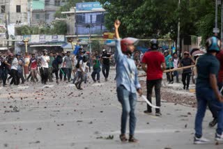 Bangladesh Violence