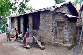 Shilla Deepa Ram House Dilapidated