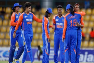 Indian women's team