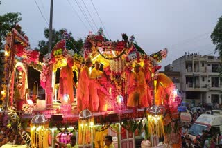 JAGANNATH RATH YATRA